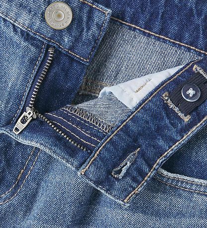 LMTD Farkut - NlmTomizza - Medium+ Blue Denim