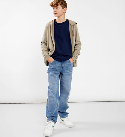 LMTD Farkut - NlmTomizza - Medium+ Blue Denim