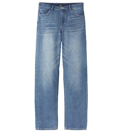 LMTD Farkut - NlmTomizza - Medium+ Blue Denim