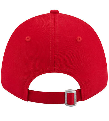New Era Cap - 9Forty - Red