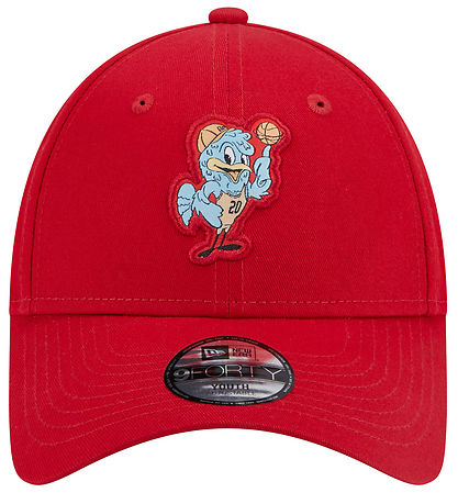 New Era Cap - 9Forty - Red