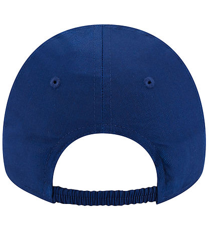 New Era Cap - 9Forty - Blue w. Yellow