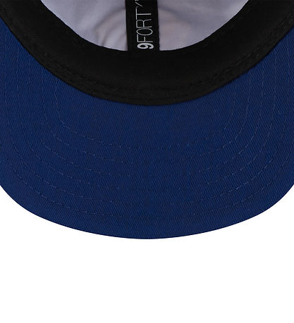 New Era Cap - 9Forty - Blue w. Yellow