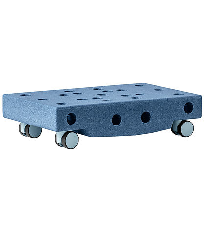 MODU Hjólabretti - 5 Partar - Deep Blue/Sky Blue
