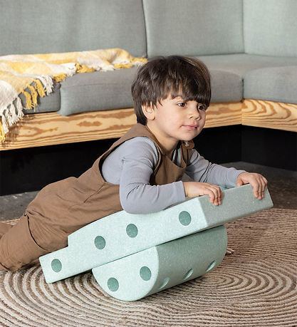 Explorer Set MODU - 20 Parties - 55x40x20 cm - Ocean Menthe/Forê