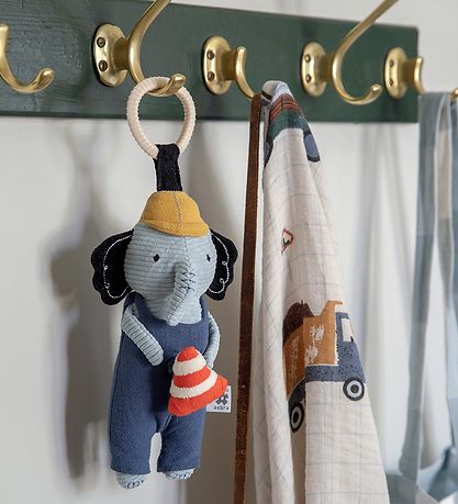Sebra Musical Mobile - Elephant