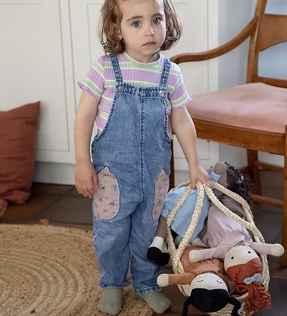 Sebra Doll - Fabric - 43 cm - Hanna