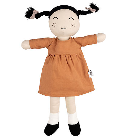 Sebra Puppe - Stoff - 43 cm - Li