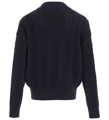 Tommy Hilfiger Cardigan - Kapall Prjónað - Desert Ský