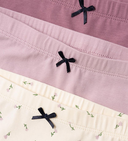Name It Hipsters - Noos - NmfTights - 3-Pack - Buttercream
