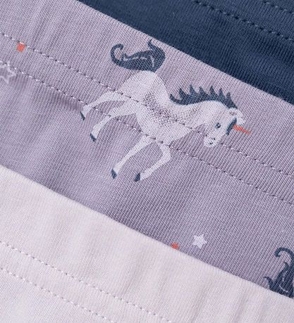 Name It Hipsters - Noos - NmfTights - 3-Pack - Lavender Aura