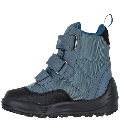 Woden Winter Boots - Adrian - Tex - Storm