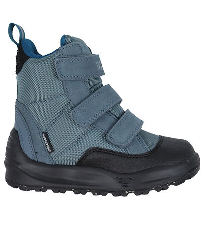 Woden Winter Boots - Adrian - Tex - Storm