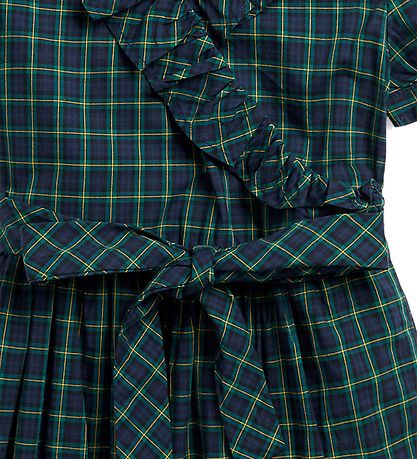 Polo Ralph Lauren Dress - Wrap dress - Blanket
