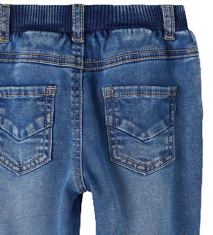 Name It Jeans - NbmBen - Medium+ Blue Denim