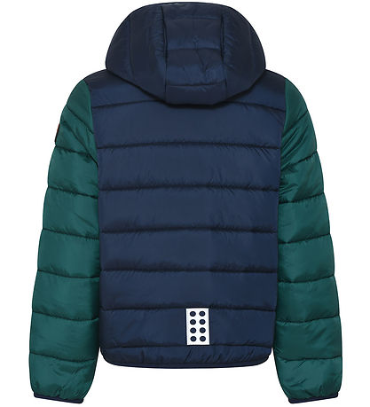 LEGO® Wear Puffer Jacket - LWJesse 602 - Dark Green