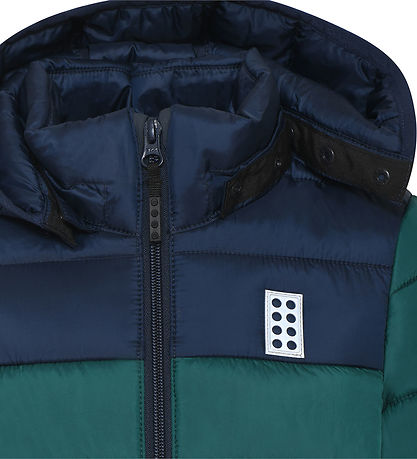 LEGO® Wear Puffer Jacket - LWJesse 602 - Dark Green