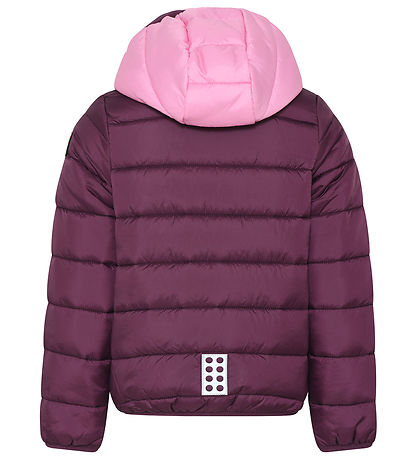 LEGO® Wear Puffer Jacket - LWJesse 602 - Bordeaux