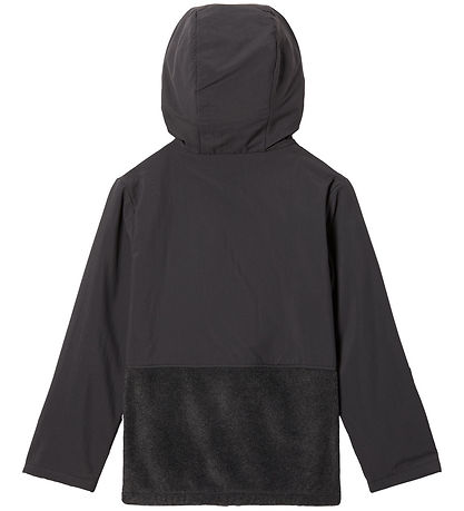 Columbia Fleecejacke - Steens Mtn - Grau/Schwarz