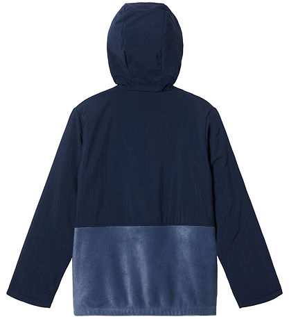 Columbia Fleece Jacket - Steens Mtn - Blue