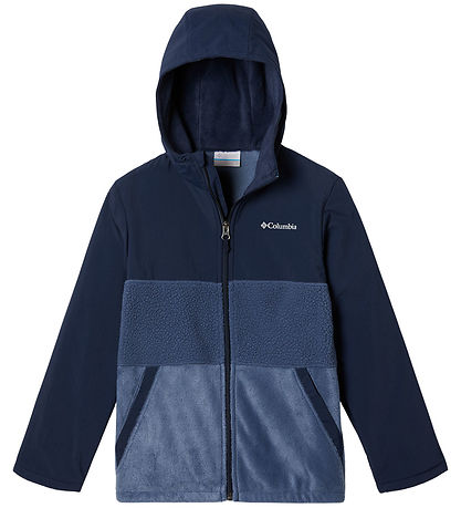 Columbia Fleece Jacket - Steens Mtn - Blue