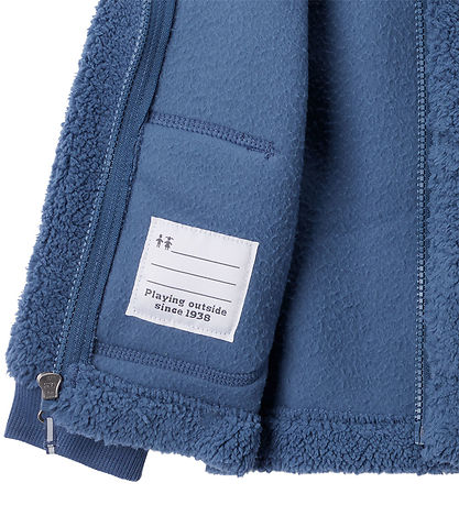 Columbia Fleece Jacket - Rugged Ridge II - Blue