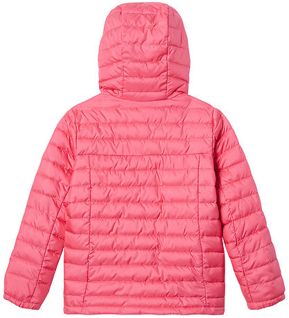 Columbia Padded Jacket - Silver falls - Pink