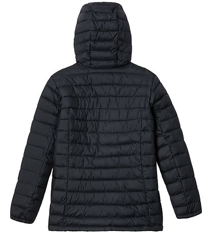 Columbia Steppjacke - Silber fällt - Schwarz
