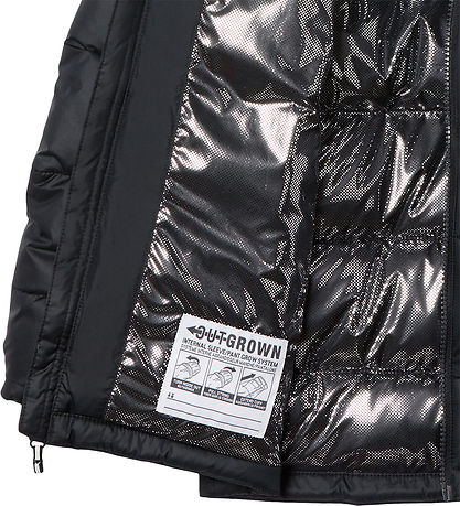 Columbia Steppjacke - Pike Lake II - Schwarz