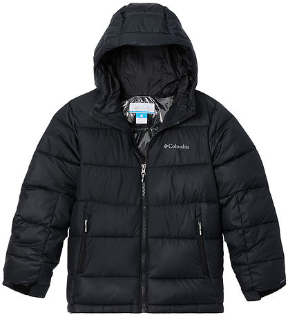 Columbia Steppjacke - Pike Lake II - Schwarz