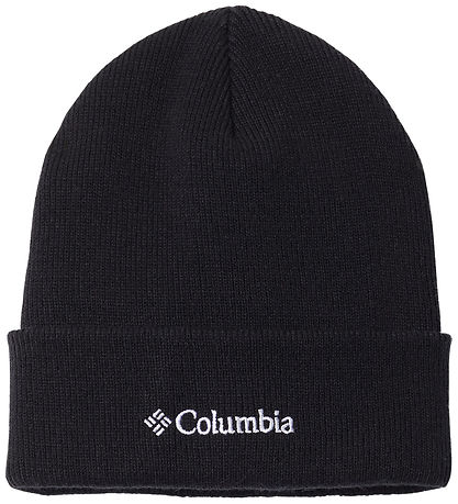 Columbia Beanie - Knitted - Arctic Blast - Black