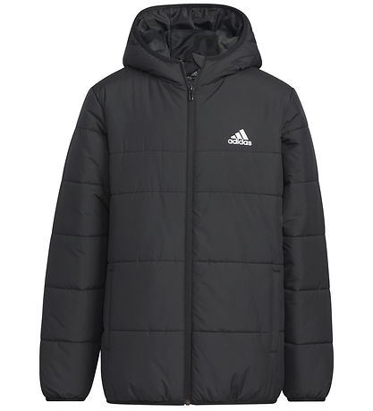 adidas Performance Vadderad jacka - JK Pad JKT - Svart