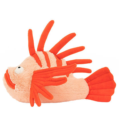 Jellycat Soft Toy - 26x14 cm - Lois Lionfish