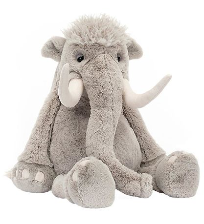 Jellycat Soft Toy - 49x17 cm - Viggo Mammoth