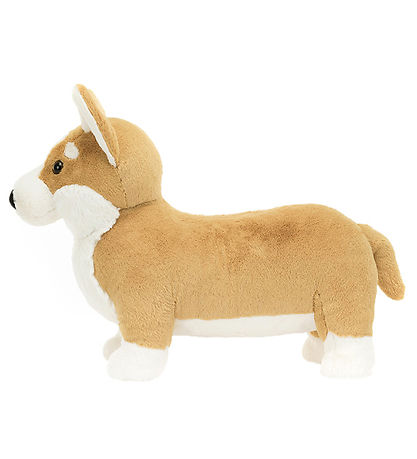 Jellycat Soft Toy - 32x34 cm - Betty Corgi