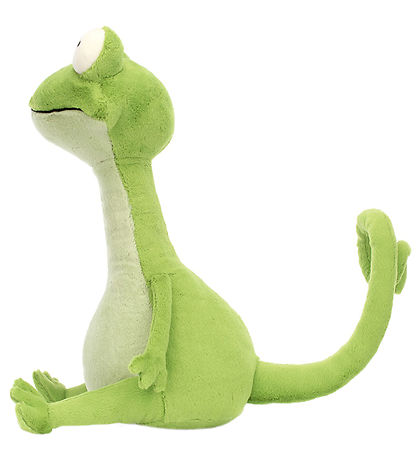 Jellycat Soft Toy - 39x17 cm - Caractacus Chameleon