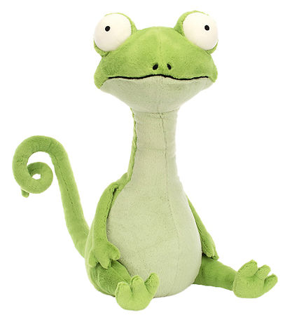 Jellycat Soft Toy - 39x17 cm - Caractacus Chameleon