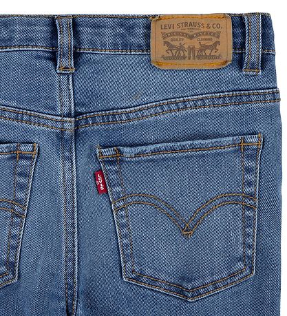Levis Jeans - 726 High Rise Flare - Sauberer Zufluchtsort