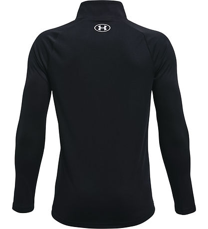 Under Armour Blússa - Tech 2.0 - 1/2 zip - Svart