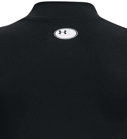 Under Armour Bluse - HG Armor Mock - Schwarz
