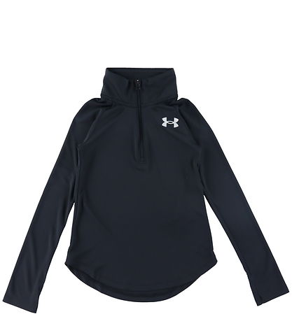 Under Armour Blússa - Tech Grafík - 1/2 zip - Svart