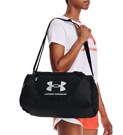 Under Armour Sporttasche - Undeniable 5.0 Duffle XS - Schwarz