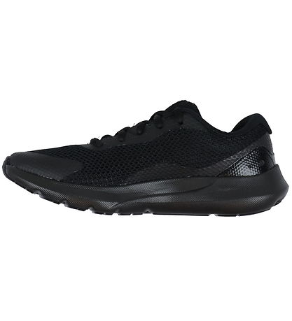 Under Armour Shoe - BGS Surge 3 - Black