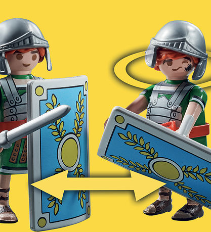 Playmobil Asterix - Linealis and the Battle for the Palace - 712