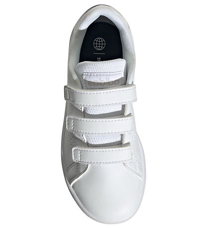 adidas Performance Skór - Advantage CF C - Hvítt