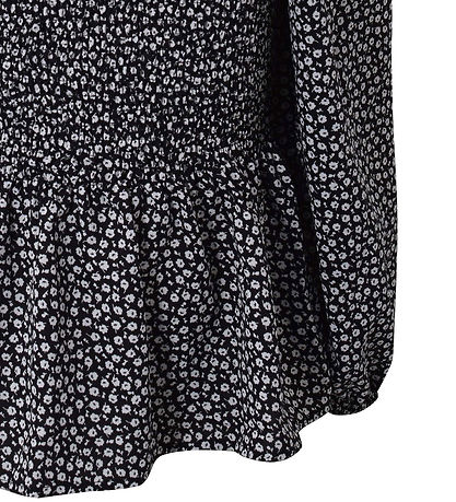 Hound Blouse - Smock - Flower Print