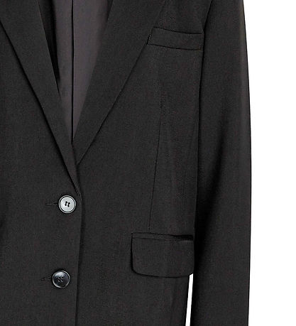 Grunt Blazer Blazer - Tune - Svart