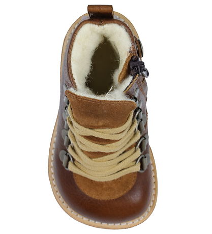 Angulus Winter Boots - Tex - Cognac