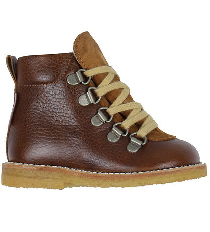 Angulus Vinterkängor - Tex - Cognac