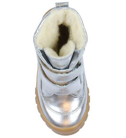 Angulus Winter Boots - Tex - Silver